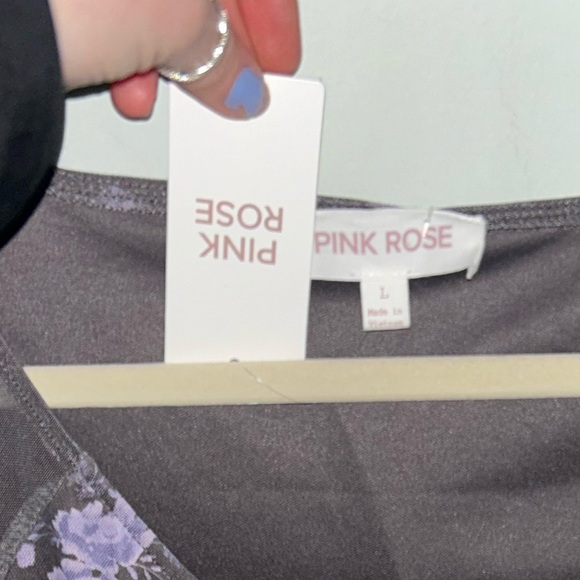 Violet Lace Charm Too! - Picture 3 of 5